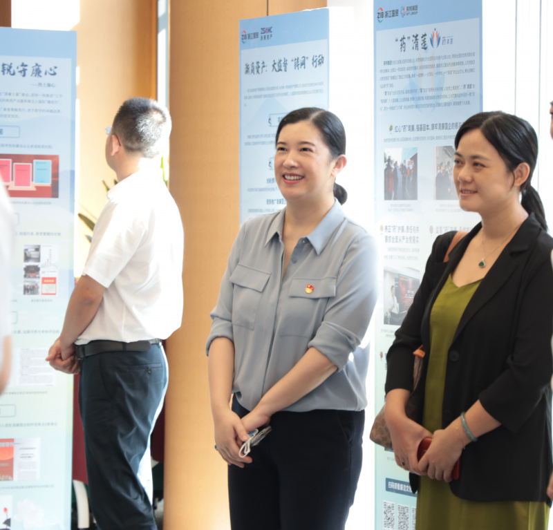 1739864057904282lCi2.jpg “廉心向未來 助力共富路” 浙江東方黨委承辦省國貿(mào)集團廉潔文化宣傳周 金朝萍2.jpg